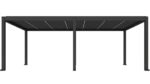 Luxi Living Tasman Motorised Freestanding Louvre Pergola