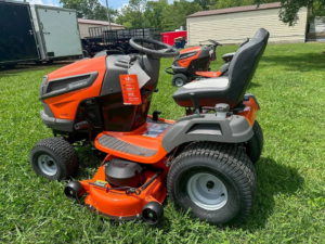 HUSQVARNA TS 148X Riding Mower - Image 5
