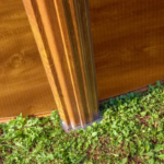 GRE Pacific Oval Steel Swimming Pool with Wood-Effect Finish - Dimensions - Image 5