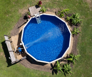 Round 52″ Deep Mt. Loch Above Ground Pool Kit - Image 3