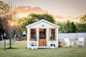 Barakula 10x10 Cedar Timber Shed | Stilla - Image 2