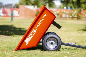 RAT Barrow Ride On Articulated Tipping Wheelbarrow - Image 6