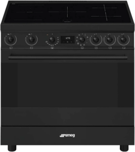 Smeg 90cm Classic Freestanding Cooker c9imn2