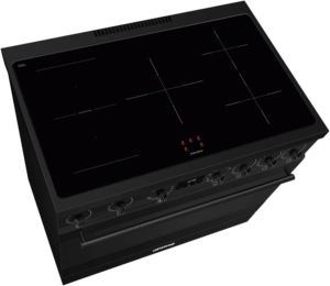 Smeg 90cm Classic Freestanding Cooker c9imn2 - Image 3