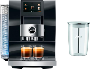 Jura Z10 Fully Automatic Coffee Machine - Image 8