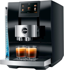 Jura Z10 Fully Automatic Coffee Machine - Image 3