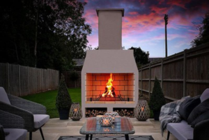 Hotham Complete Fireplace Kit - Image 2