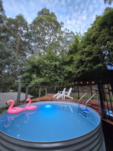 3.5m Round Plunge Pool – 1.24m High (11,930L) - Image 10