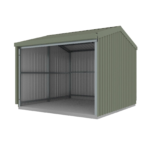 Absco Sheds Absco Rural Shed 3.00mW x 3.00mD x 2.53mH