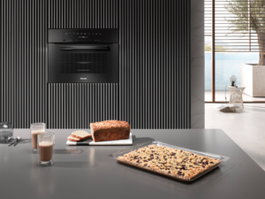 Miele 45cm VitroLine Combi-Microwave Speed Oven h7240bmobsw - Image 3
