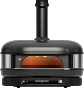 Gozney Dome XL Dual Fuel Black Pizza Oven