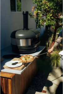 Gozney Dome XL Dual Fuel Black Pizza Oven - Image 7