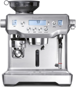 Breville the Oracle Dual Boiler Coffee Machine