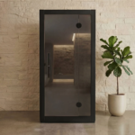XEN Full Spectrum Infrared Sauna | 2 in 1 Sauna | Red Light Panel | Vital+ - Image 2