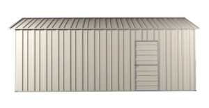 Garage Shed 7.21m x 4.17m x 3.24m with Roller Doors - Image 8