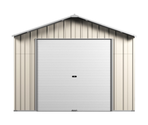 Garage Shed 7.21m x 4.17m x 3.24m with Roller Doors - Image 3