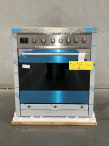 Smeg 70cm Freestanding Dual Fuel Cooker cs7gmxa - Image 6