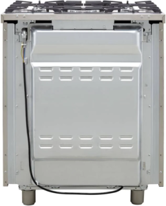 Smeg 70cm Freestanding Dual Fuel Cooker cs7gmxa - Image 4