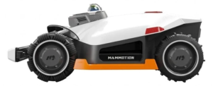 LUBA 3 AWD 1500 Mower - Image 2