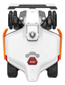 LUBA 3 AWD 1500 Mower - Image 3