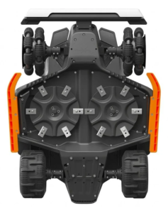 LUBA 3 AWD 1500 Mower - Image 4