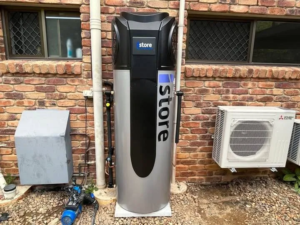 iStore 270L Heat Pump - Image 5