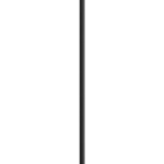 Cocoon Aeris Hanging Fireplace, Black Shell / Stainless Steel Hanging System - Image 8