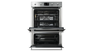 Smeg Classic 60cm Pyrolytic Double Oven dospa6395x - Image 5