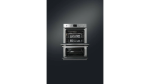 Smeg Classic 60cm Pyrolytic Double Oven dospa6395x - Image 4