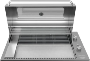 Tucker Horizon Marine Grade BBQ Built In with Slimline Hood - Image 3