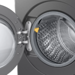 Samsung 18.5kg/10kg Bespoke AI Heat Pump Combo wd18db8995bz - Image 5