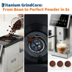 3rd-Gen Automatic Espresso Machine With Milk Frother - Image 2