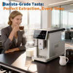 3rd-Gen Automatic Espresso Machine With Milk Frother - Image 6