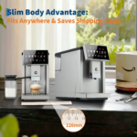 3rd-Gen Automatic Espresso Machine With Milk Frother - Image 5