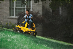 Cub Cadet Ultima ZTS1 22HP Kohler Zero Turn Mower 17argbyna10 - Image 10