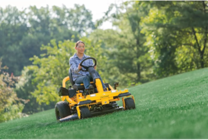 Cub Cadet Ultima ZTS1 22HP Kohler Zero Turn Mower 17argbyna10 - Image 7