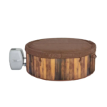 Hot Tub 208*65CM Outdoor Indoor Bubble Hot Tub Hang-up Model - Image 2