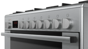 Bosch Series 6 90cm Freestanding Dual Fuel Range Cooker hsb738357a - Image 5