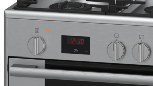 Bosch Series 6 90cm Freestanding Dual Fuel Range Cooker hsb738357a - Image 4