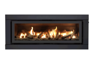 Luminar 4000 Inbuilt Gas Log Fire - Image 7
