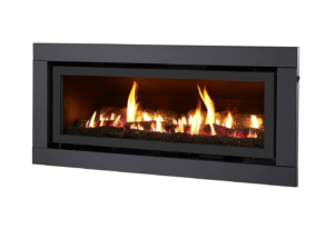 Luminar 4000 Inbuilt Gas Log Fire - Image 4
