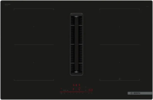 Bosch 80cm Series 6 Induction Cooktop with Downdraft Ventilation pvq811h26e