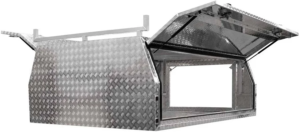 Basic Tray and Canopy Package for Dual Cab Utes - Image 6