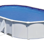 GRE Fidji Oval Steel Pool