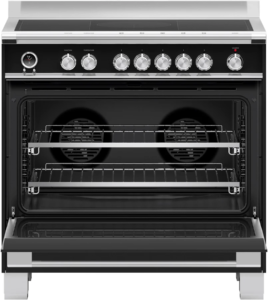 Fisher & Paykel 90cm Dual Fuel Freestanding Cooker or90scg4 - Image 2