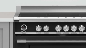 Fisher & Paykel 90cm Dual Fuel Freestanding Cooker or90scg4 - Image 6