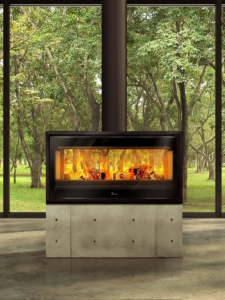 Escea TFS1000 Indoor Woodfire - Image 2