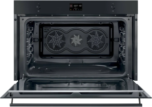 Smeg 90cm Classic Pyrolytic Oven sfp9302tn - Image 2