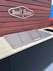 Beefeater BSL156SA Signature Proline 6 Burner Built-In BBQ - Image 6