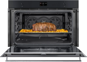 Smeg 90cm Classic Pyrolytic Oven sfp9302tn - Image 6